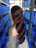 The “Luxury Waves” Loose Deep HD Wig