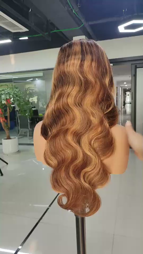 Soft Life Body Wave Wig ✨